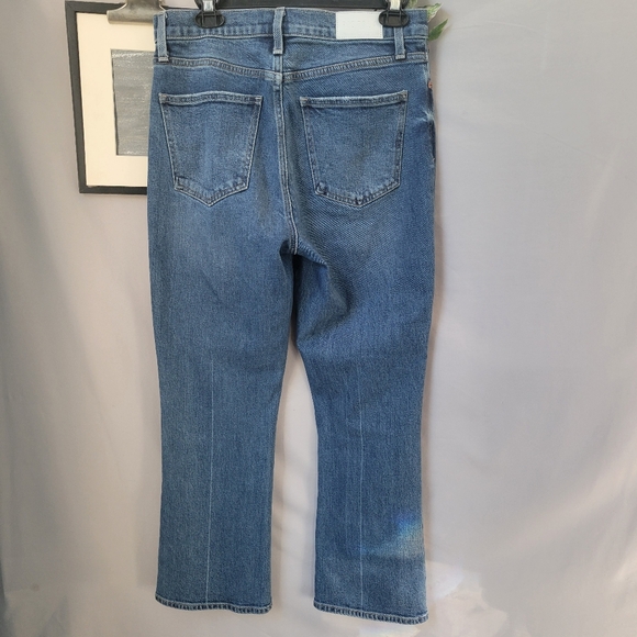 Pistola Lennon High Rise Boot Cut Denim Jean 29 - Picture 2 of 13
